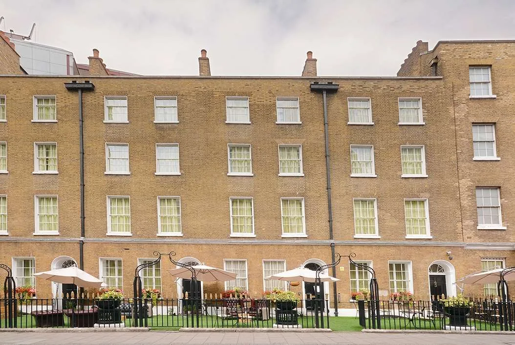 Montcalm Brewery Townhouse