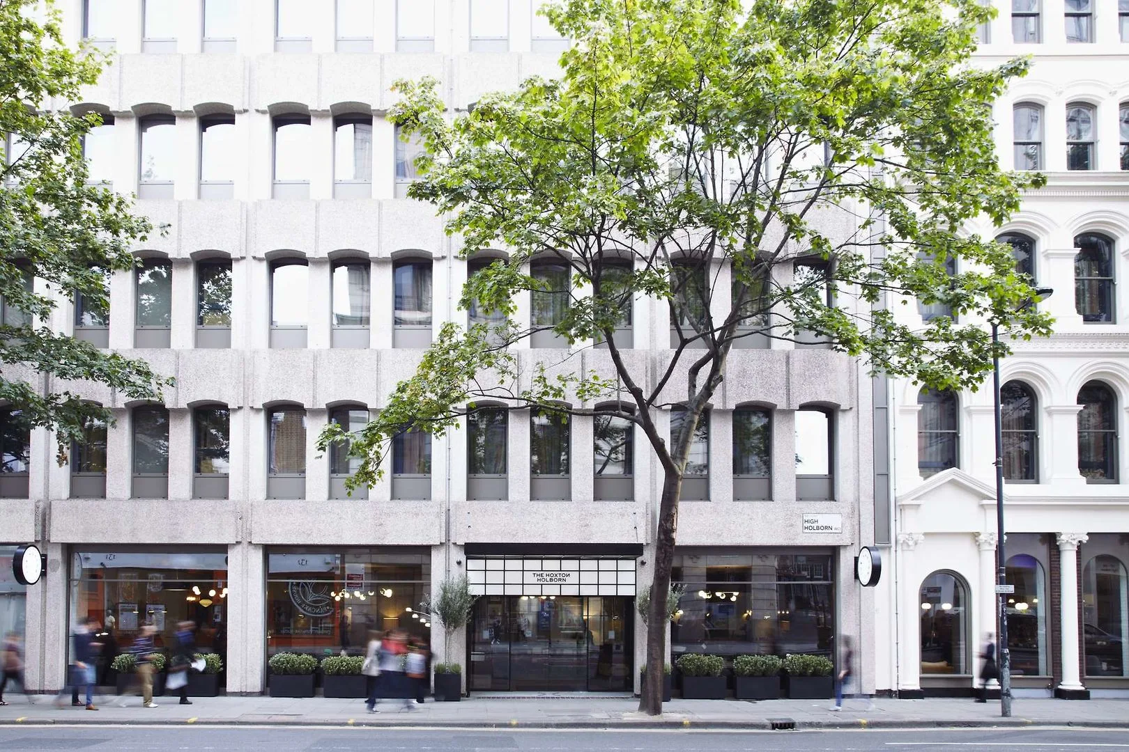 The Hoxton Holborn