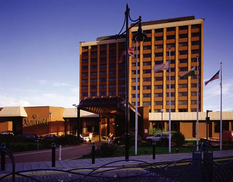 Marriott Cardiff