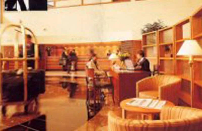 London Heathrow Marriott Hotel