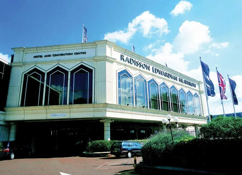 Radisson Blu Hotel, London Heathrow