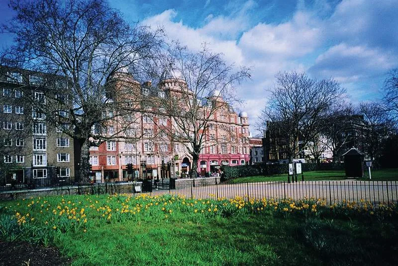 Hilton London Hyde Park