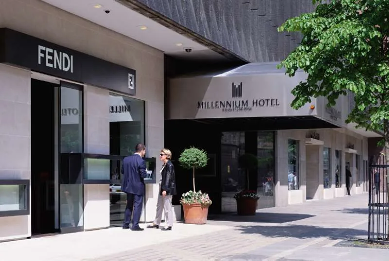 Millennium Hotel London Knightsbridge