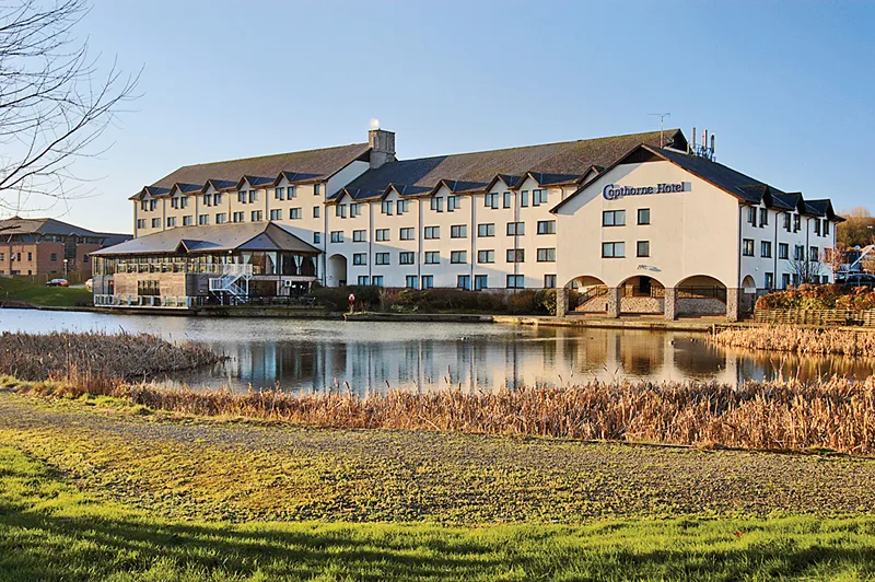 Copthorne Hotel Cardiff-Caerdydd