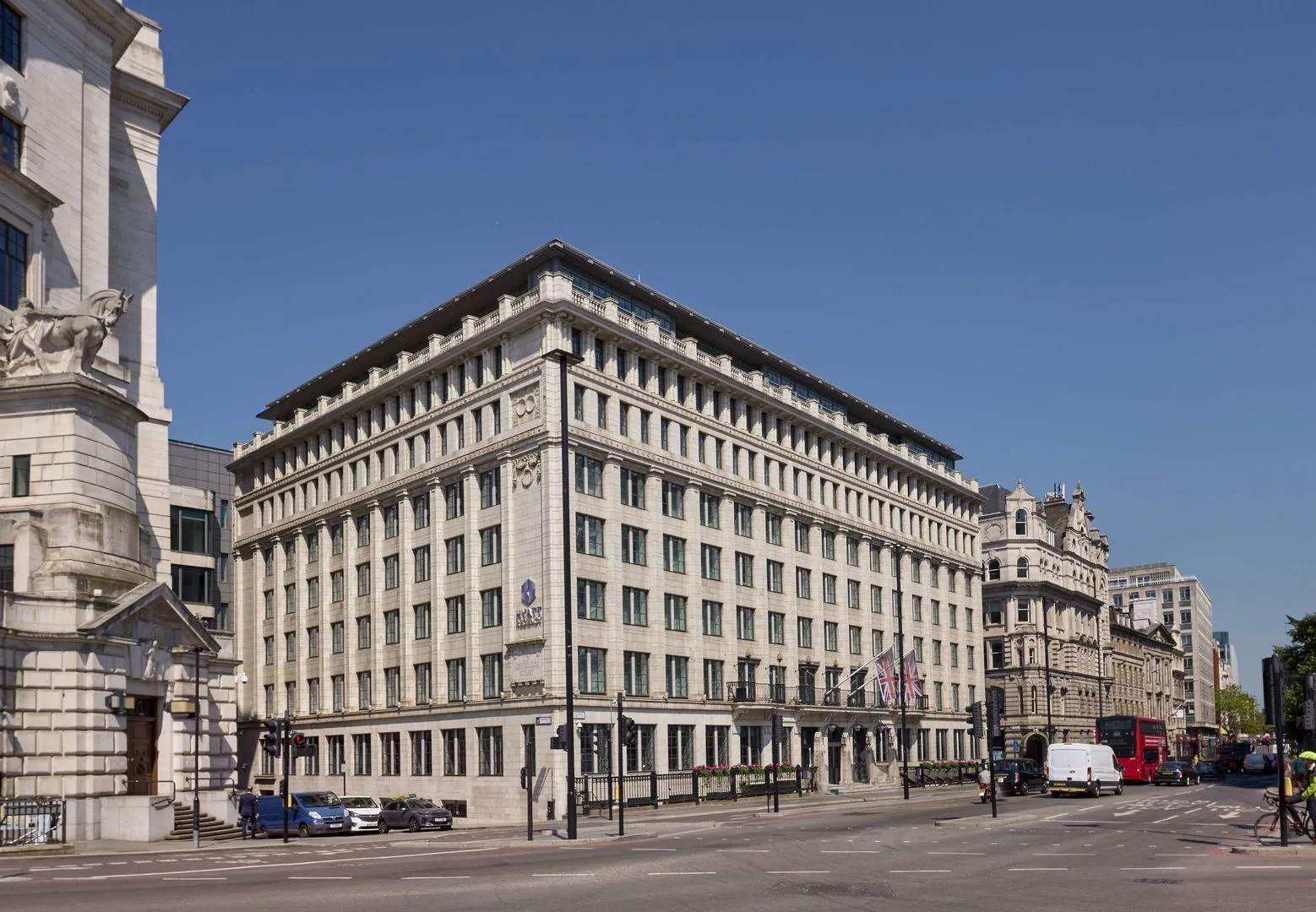 Hyatt Regency London Blackfriars