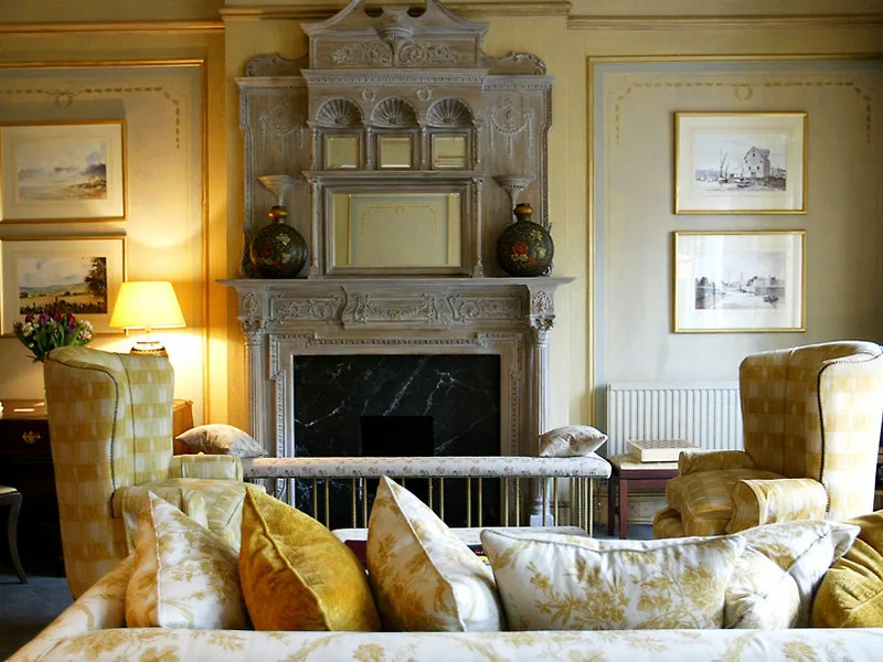 Durley House
