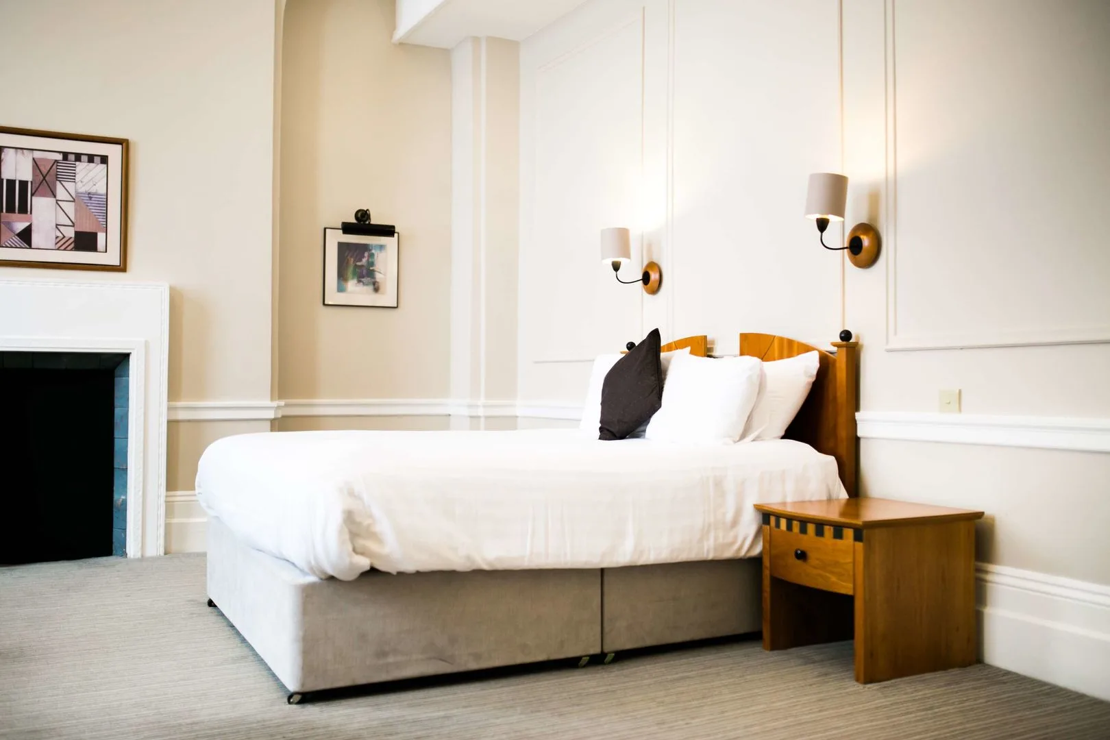 The Angel Hotel