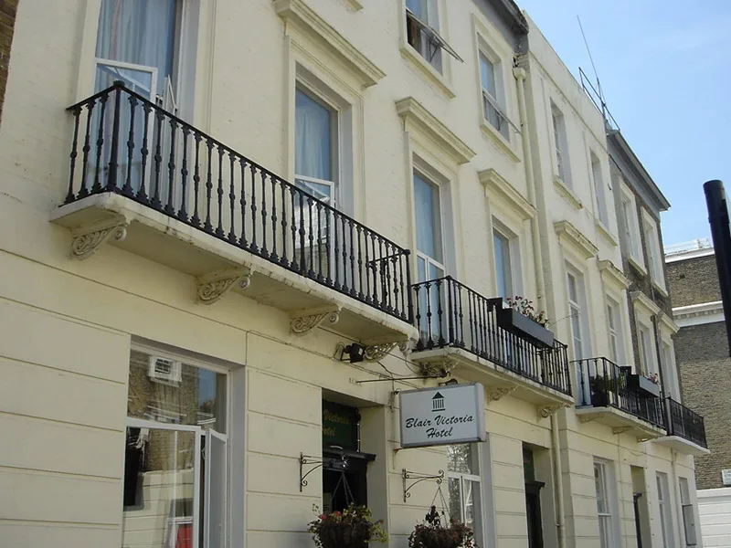 Blair Victoria & Tudor Inn