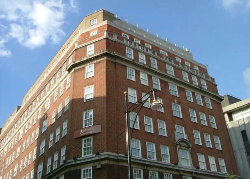 Radisson Blu Hotel, London Bond Street