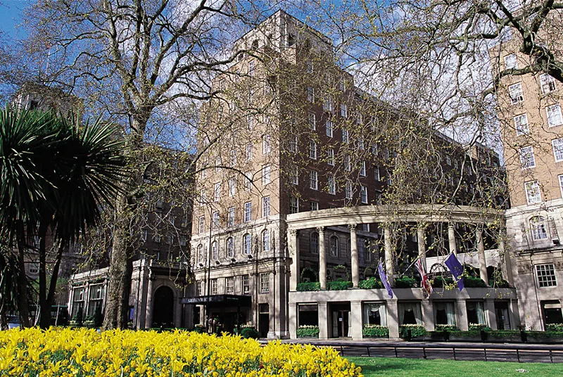 JW Marriott Grosvenor House London