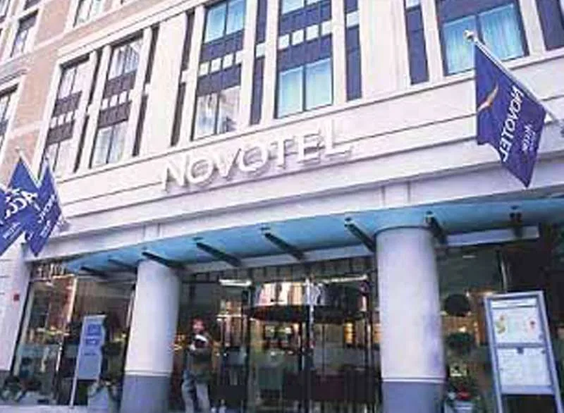 Novotel London Tower Bridge
