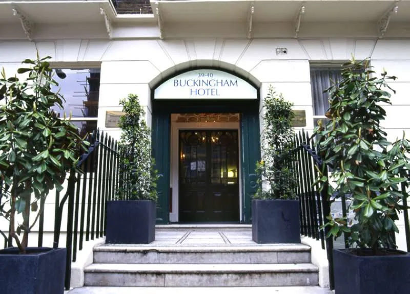 The Buckingham Grange