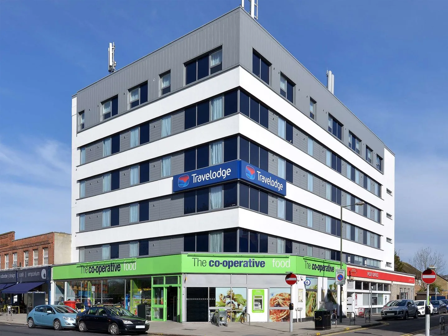 Travelodge London Raynes Park