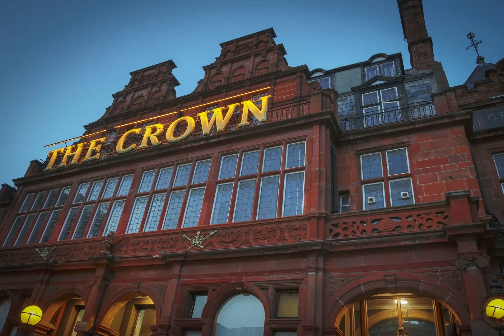 The Crown London Hotel