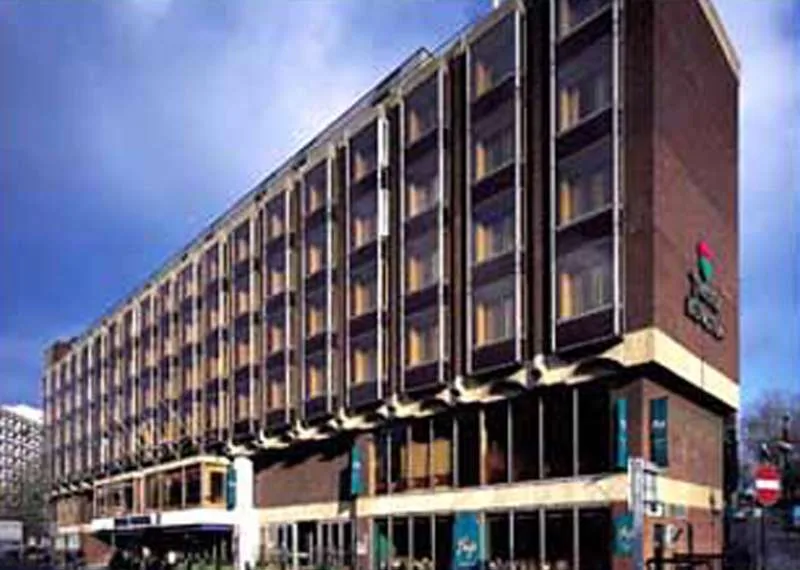 Travelodge London Kings Cross Royal Scot