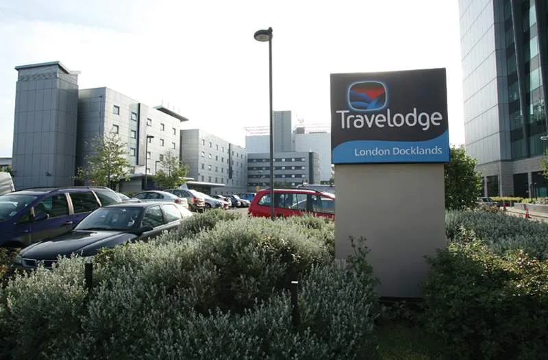 Travelodge London Docklands