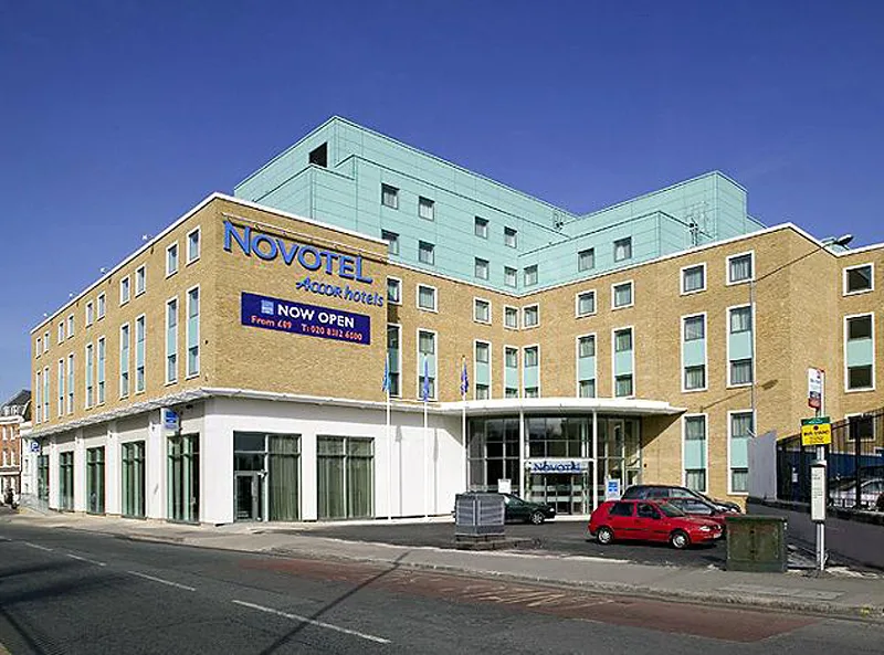 Novotel London Greenwich