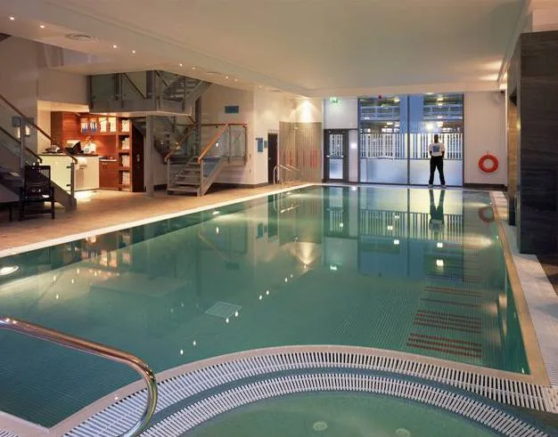 Crowne Plaza London Docklands