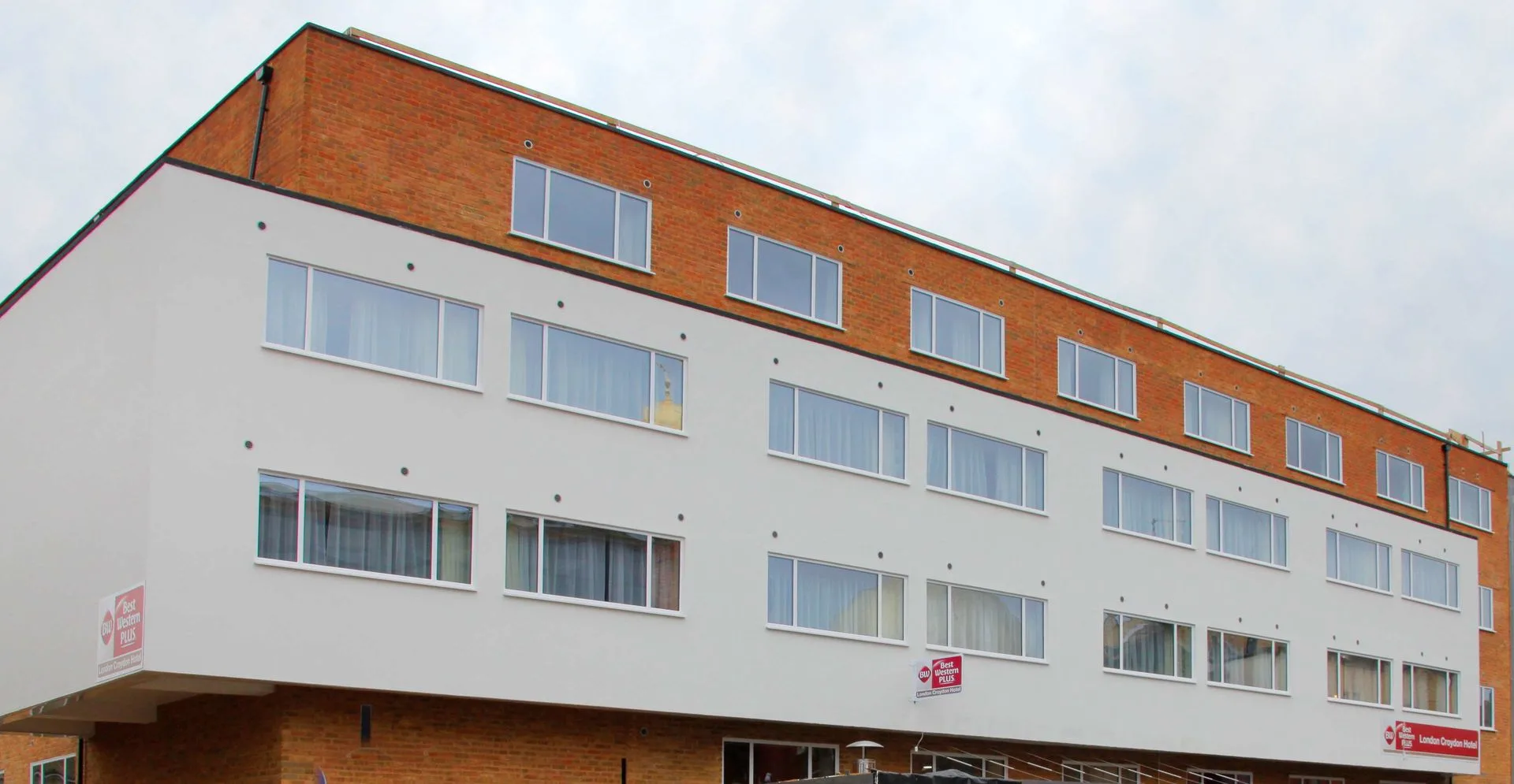 Best Western Plus London Croydon Aparthotel