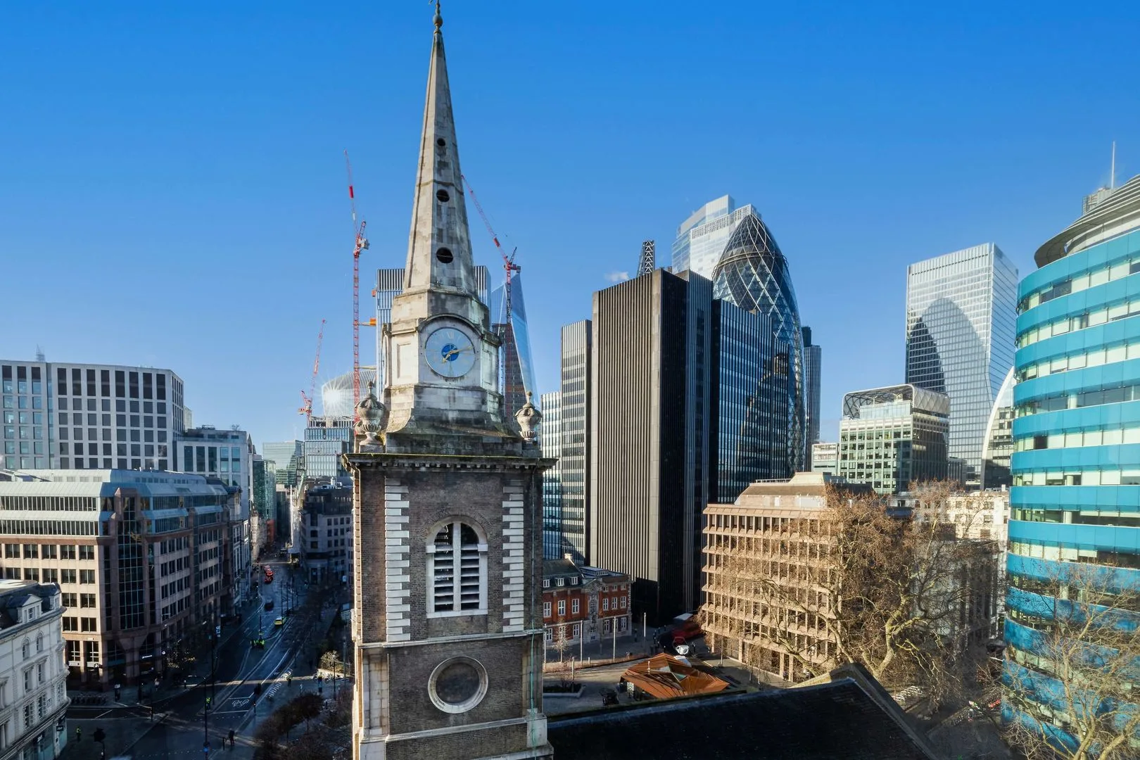 Leonardo Hotel London Aldgate