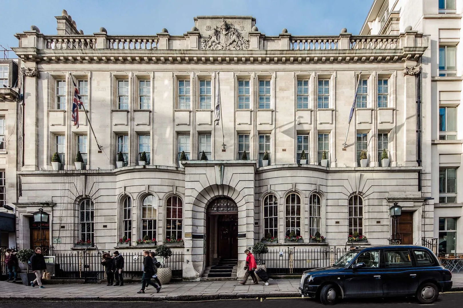 Courthouse Hotel London Soho
