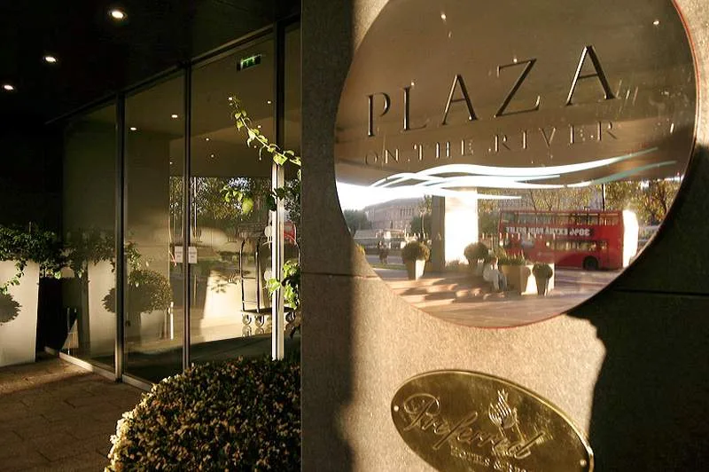 Plaza on the River, London