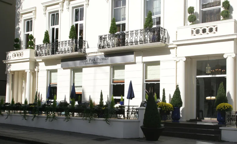 Park Grand London Lancaster Gate