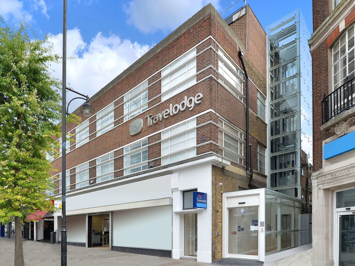 Travelodge London Romford The Quadrant