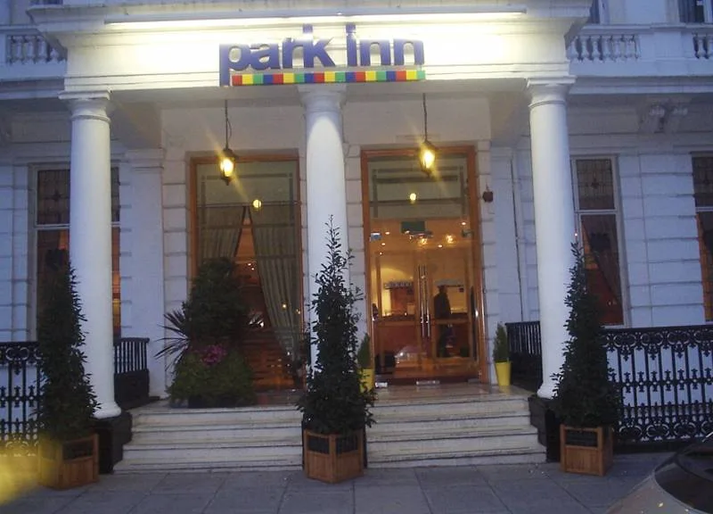 Lancaster Gate Hotel Hyde Park