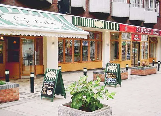 The Bedford Hotel