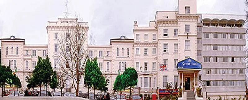 Best Western London Queens Crystal Palace Hotel