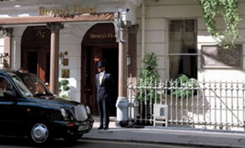 Brown's Hotel, a Rocco Forte Hotel