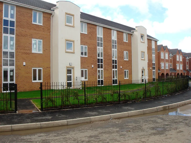 Airport Apartments