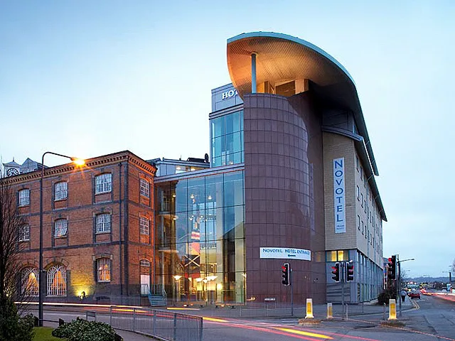 Novotel Cardiff Centre