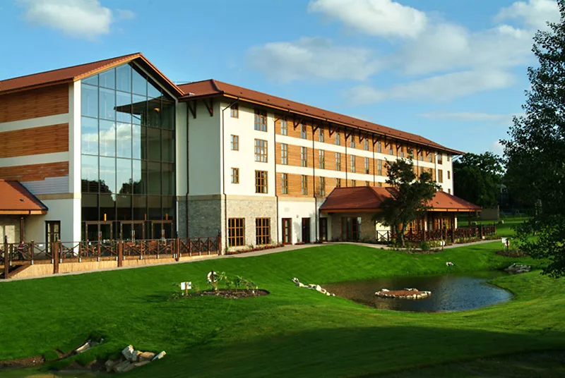 Chessington Safari Hotel