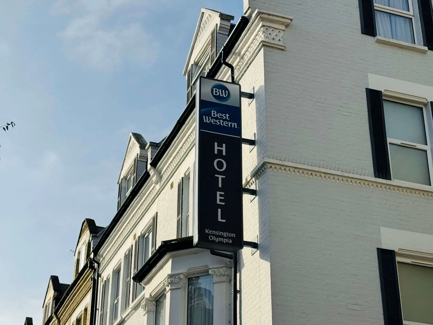 Four Points Flex by Sheraton London Kensington Olympia