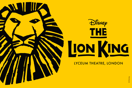 The Lion King Logo