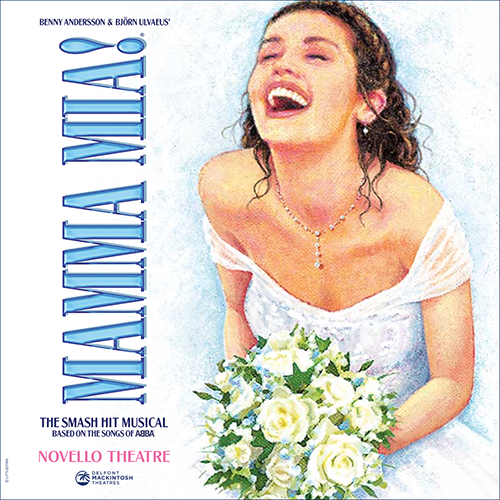 Mamma Mia Logo
