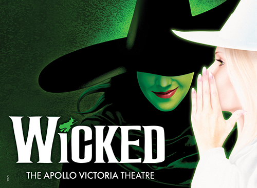 Wicked – Die Hexen von Oz Logo