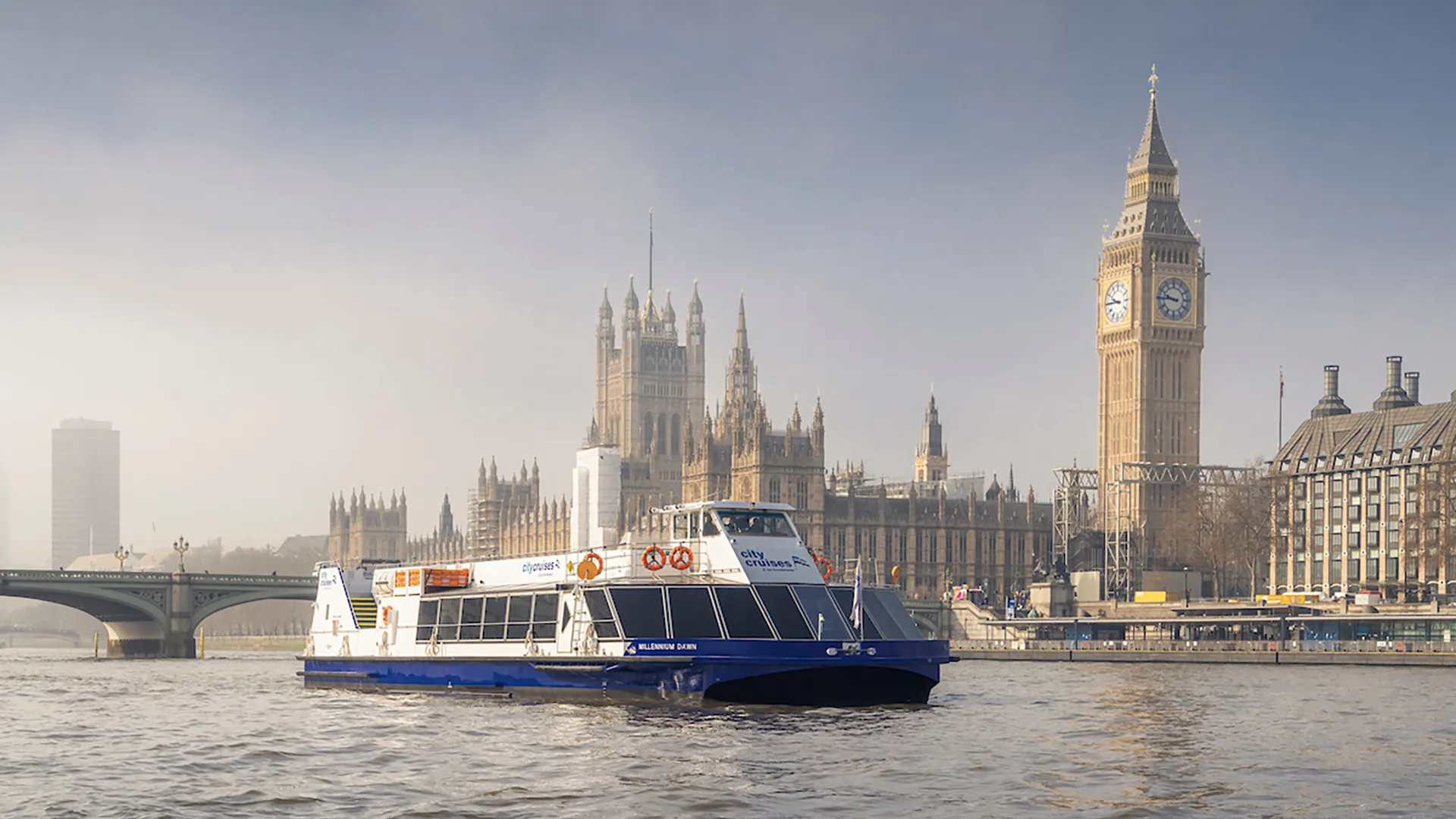 City Cruises