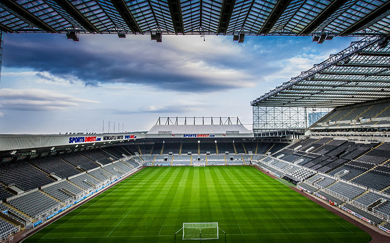 Newcastle United Tickets